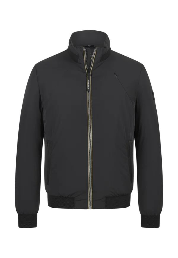 MSCESARO - Bomberjacke - schwarz