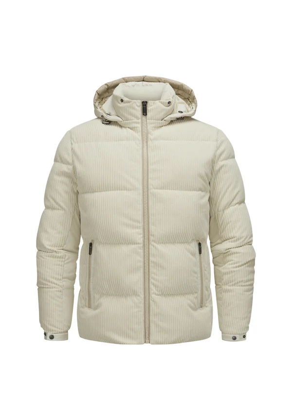 MSCORDOBA - Winterjacke - wollweiß