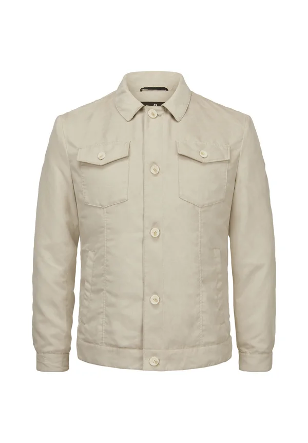 MSDIXON - Leichte Jacke - hell beige