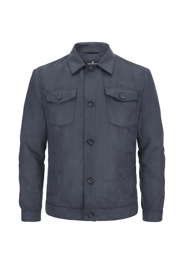 MSDIXON - Leichte Jacke - marine