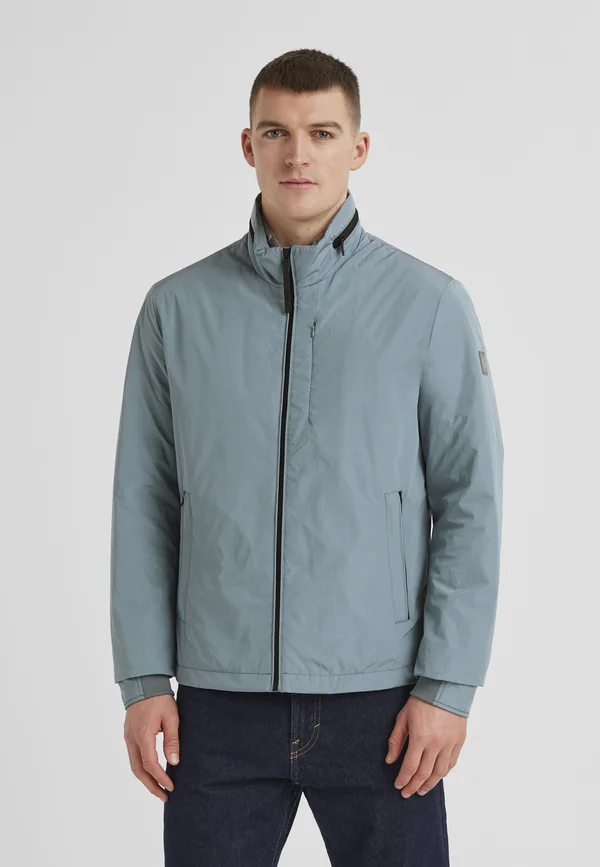MSEASTON - Übergangsjacke - jeans blau