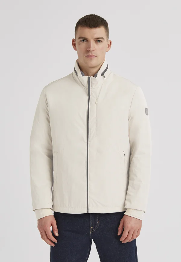 MSEASTON - Übergangsjacke - wollweiß