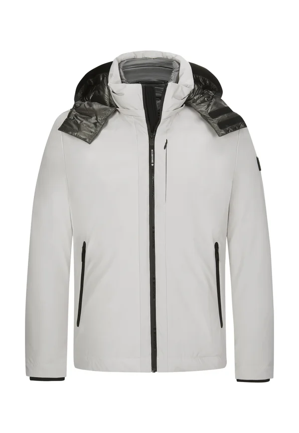 MSFOSCO - Winterjacke - wollweiß