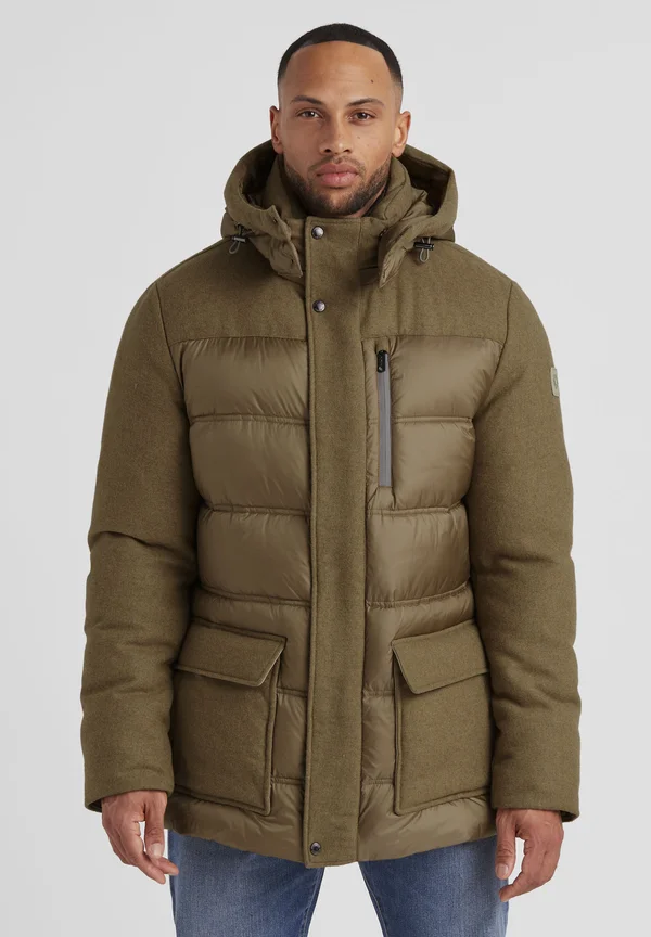 MSHOWARD - Winterjacke - beige