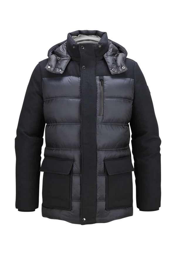 MSHOWARD - Winterjacke - nachtblau