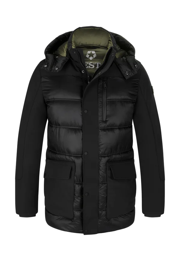 MSHUNTER - Outdoorjacke - schwarz