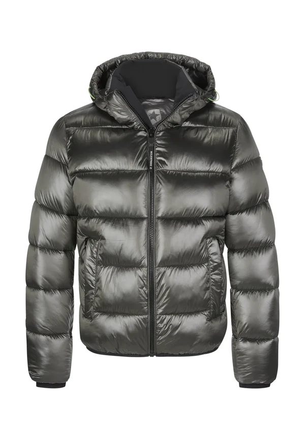 MSKENDO - Winterjacke - rauchgrau