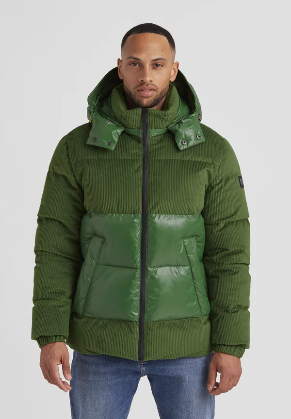 MSNAPLES - Winterjacke - grün