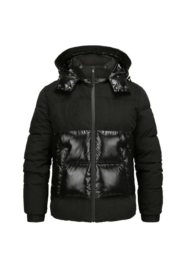 MSNAPLES - Winterjacke - schwarz