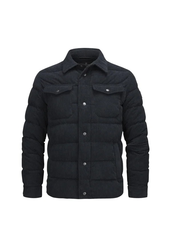 MSNEWPORT - Winterjacke - nachtblau