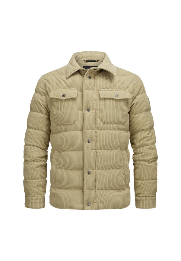 MSNEWPORT - Winterjacke - sand