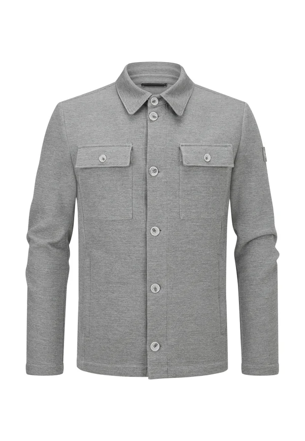 MSOHIO - Leichte Jacke - grau