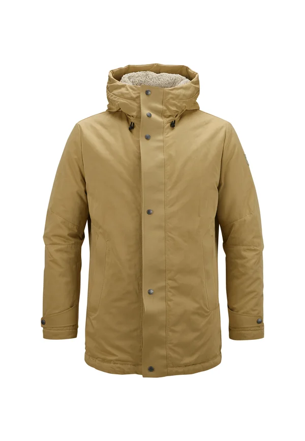 MSOREGON - Wintermantel - beige