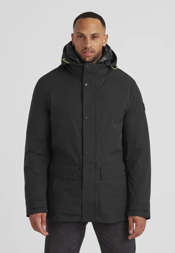 MSROSARIO - Winterjacke - schwarz