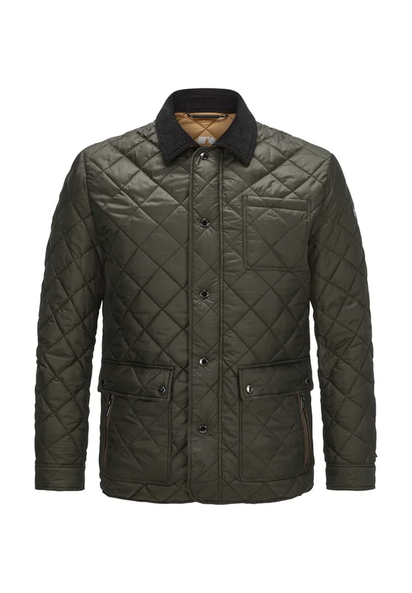 MSSEATTLE - Übergangsjacke - khaki