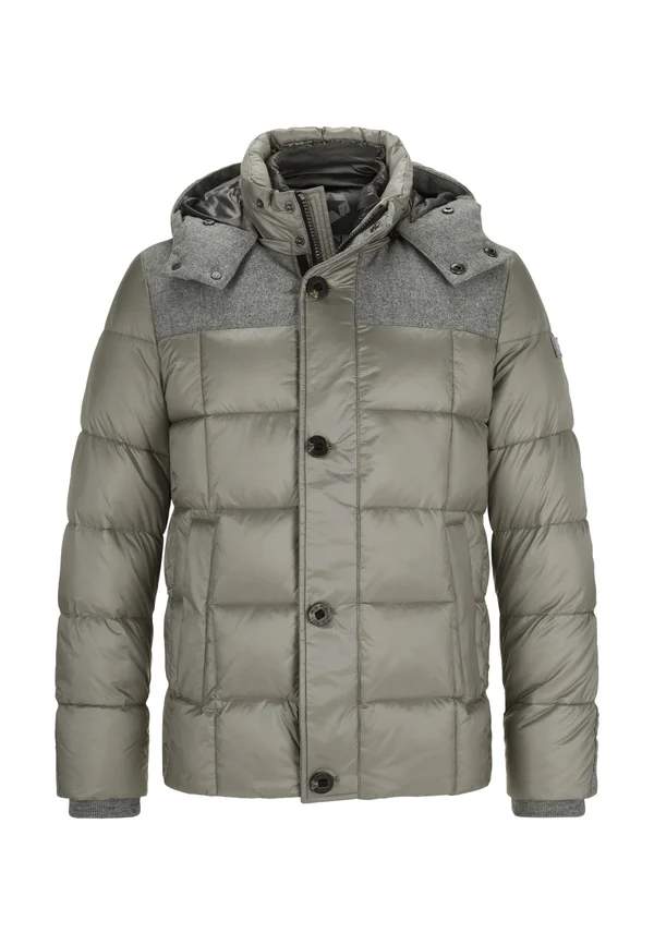 MSTIMBER - Winterjacke - hell beige