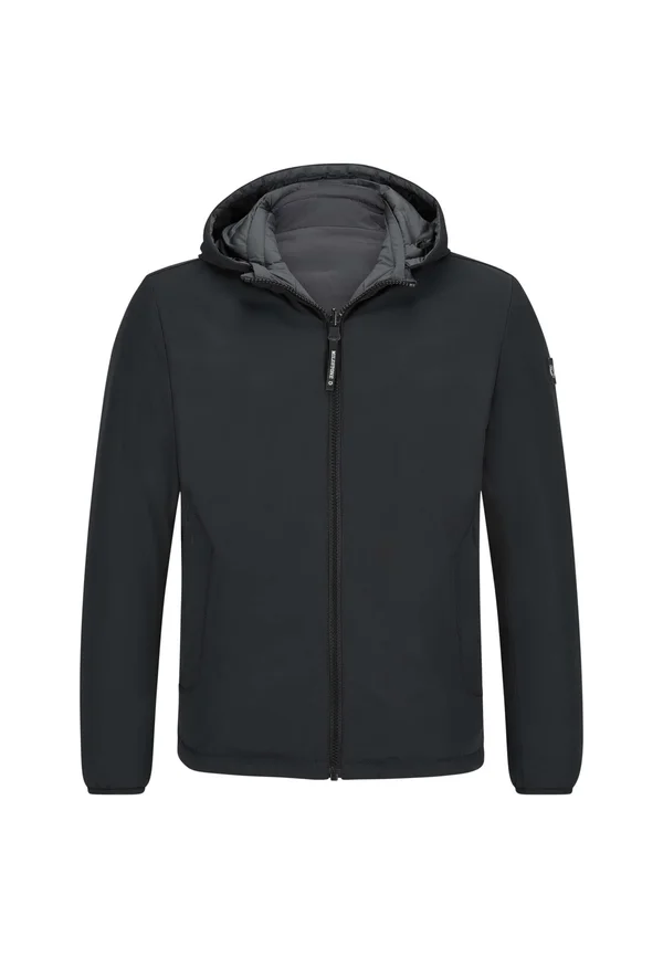 MSTYRON - Winterjacke - schwarz