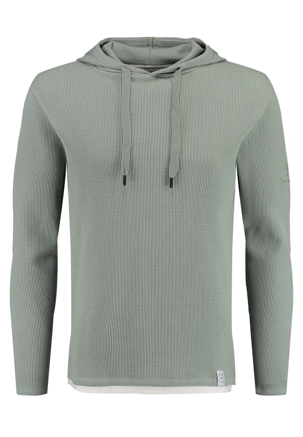 MSW SANTIAGO - Kapuzenpullover - faded moss