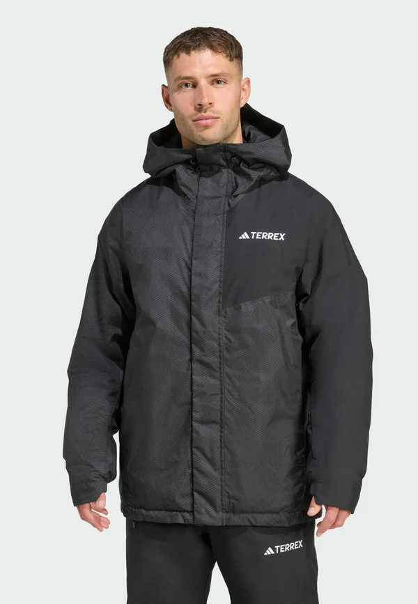 MT 2L INSUL - Skijacke - black