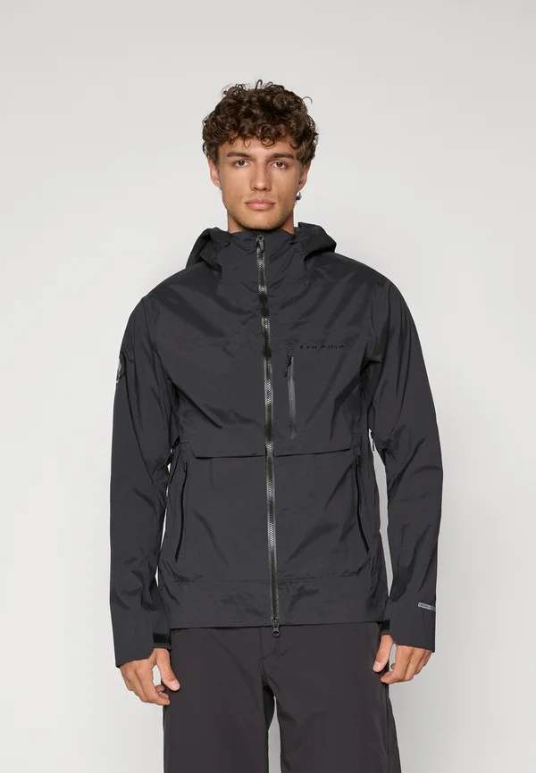 MT500 WATERPROOF JACKET - Fahrradjacke - black
