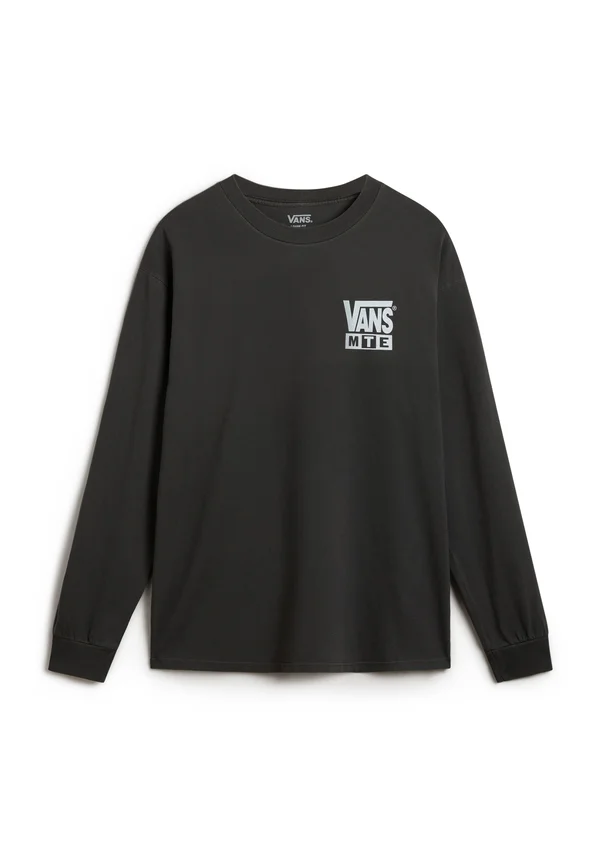 MTE BRAIN STORMS STUDY - Langarmshirt - black