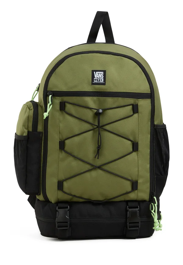 MTE BREAKOUT - Tagesrucksack - loden green