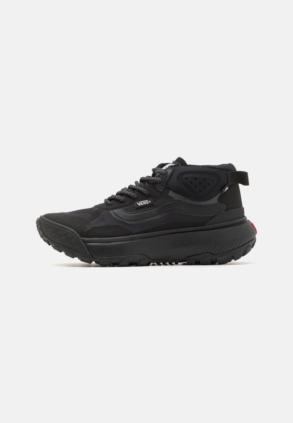 MTE CROSSPATH MID  - Sneaker high - black
