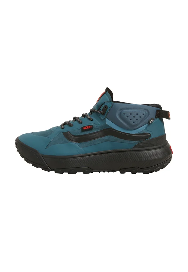 MTE CROSSPATH MID  - Sneaker high - blue