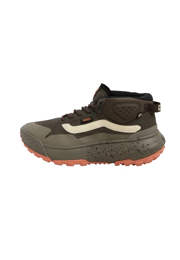MTE CROSSPATH MID  - Sneaker high - brown