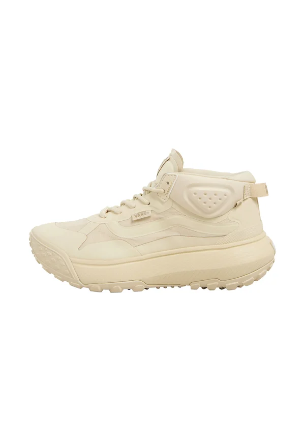 MTE CROSSPATH MID  - Sneaker high - cream