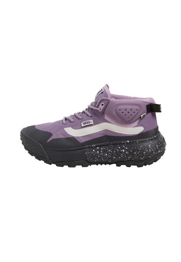 MTE CROSSPATH MID  - Sneaker high - grape