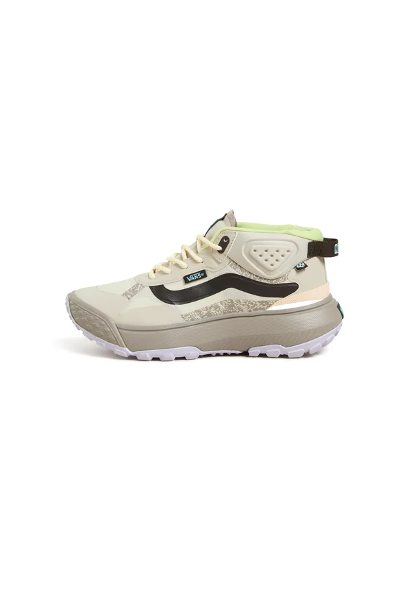 MTE CROSSPATH MID  - Sneaker high - natural multi