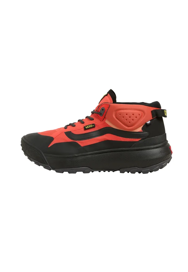 MTE CROSSPATH MID  - Sneaker high - orange black