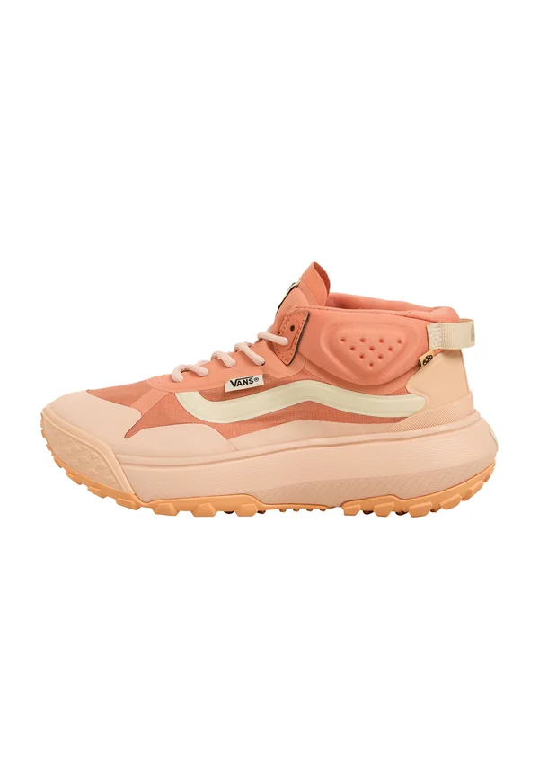 MTE CROSSPATH MID  - Sneaker high - terra cotta