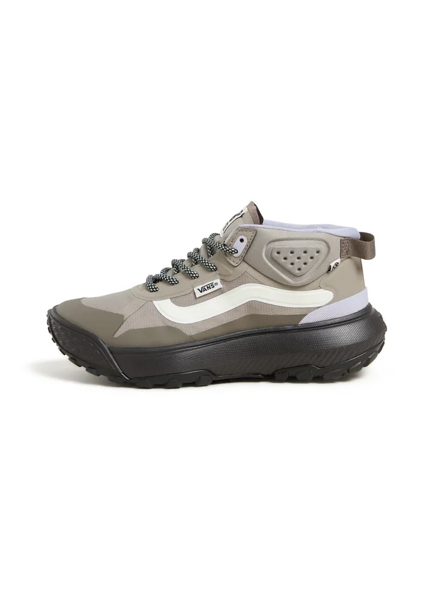 MTE CROSSPATH MID UNISEX - Sneaker high - lilac grey