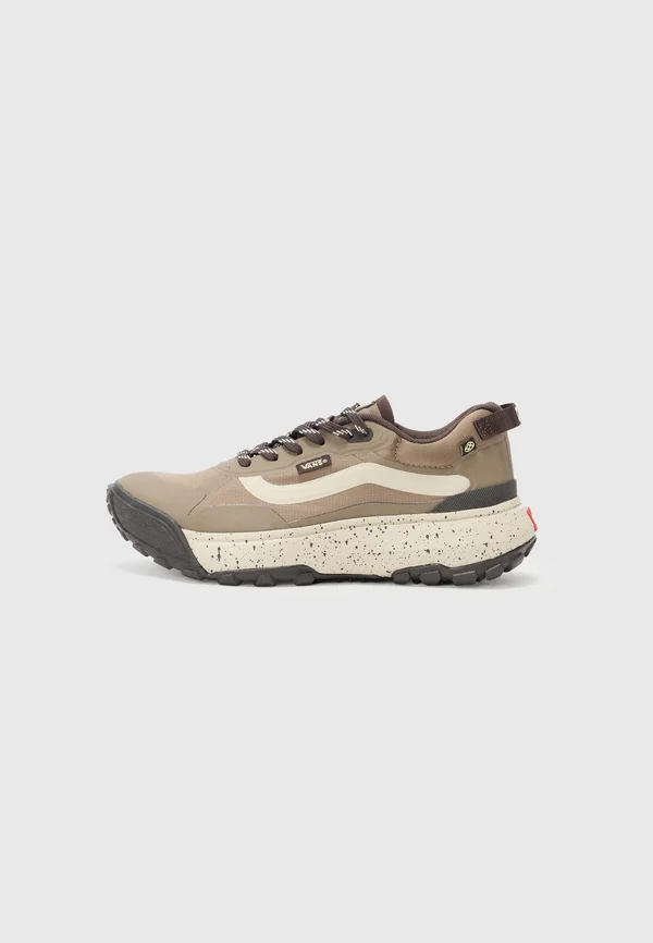 MTE CROSSPATH UNISEX - Sneaker low - brown/black