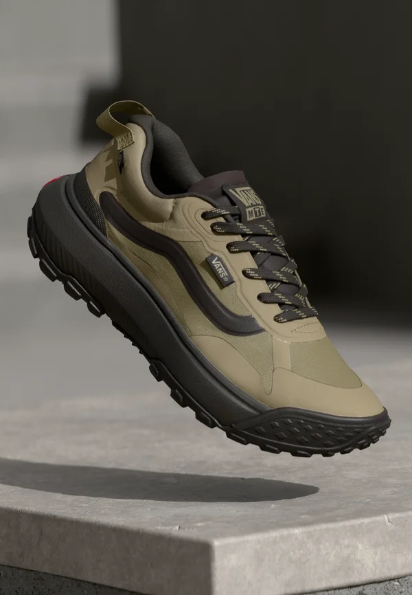 MTE CROSSPATH UNISEX - Sneaker low - dark brown