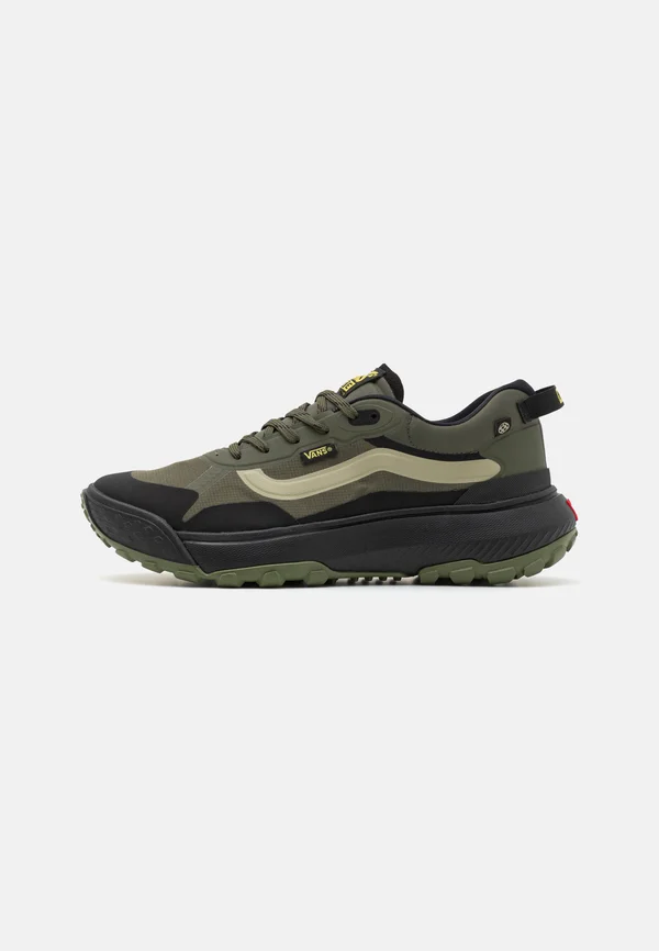 MTE CROSSPATH UNISEX - Sneaker low - olive