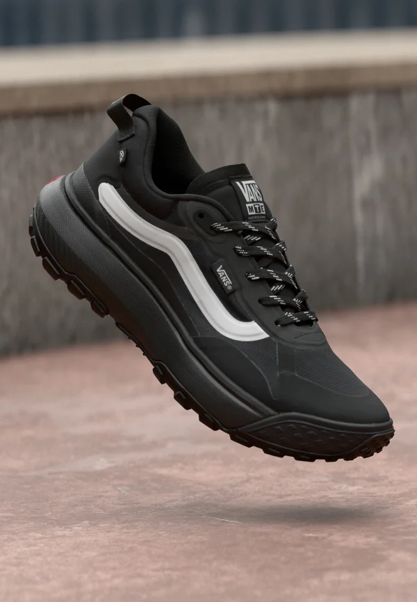 MTE CROSSPATH UNISEX - Sneaker low - reflective black