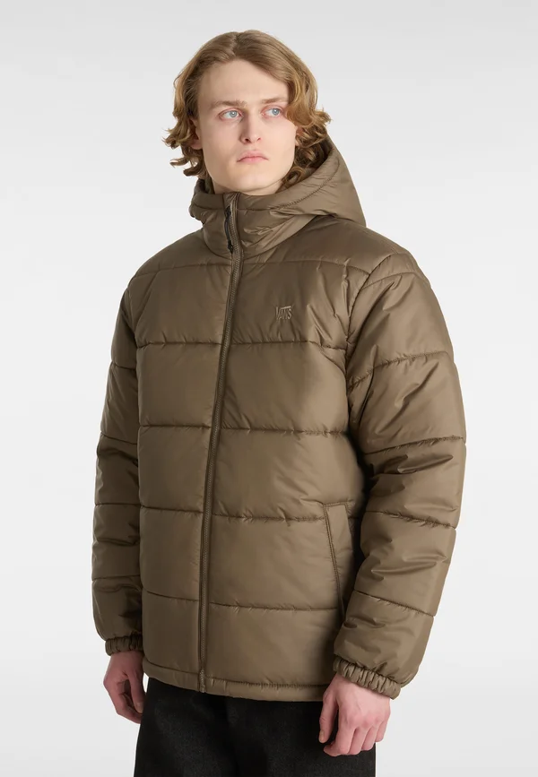 MTE HILLGATE PUFFER - Winterjacke - bungee cord