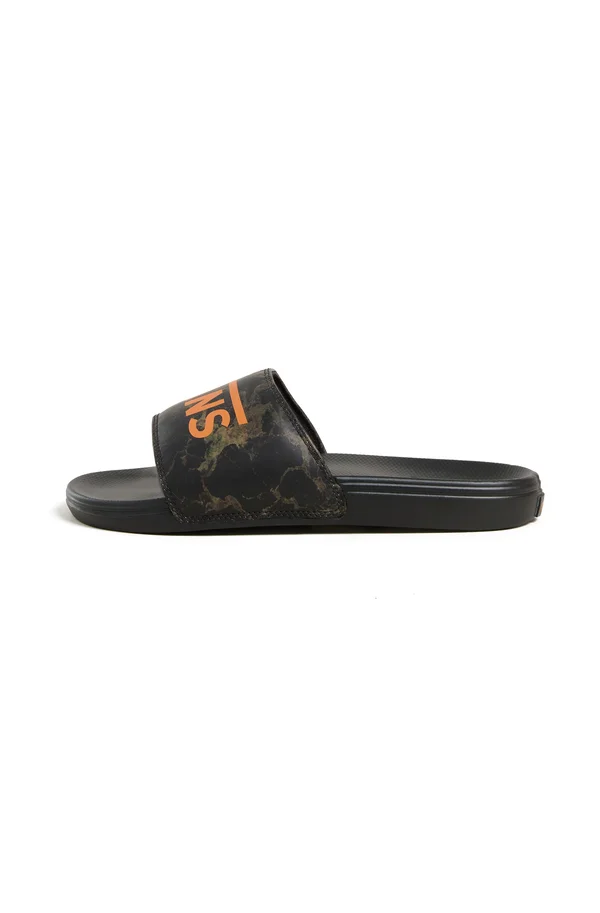 MTE LA COSTA  - Hausschuh - black camo