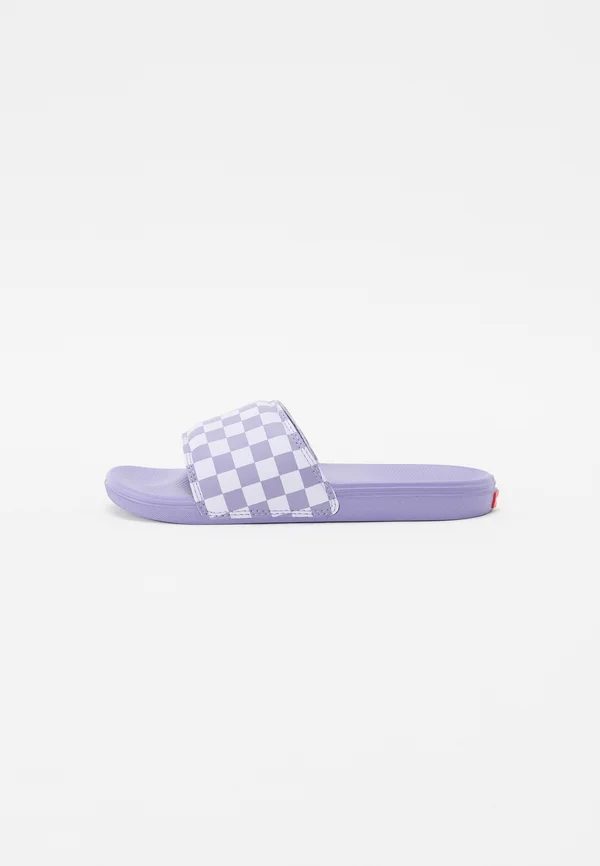 MTE LA COSTA SLIDE ON UNISEX - Badesandale - purple haze