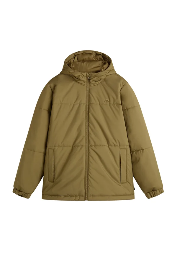 MTE NORRIS PUFFER. - Winterjacke - gothic olive