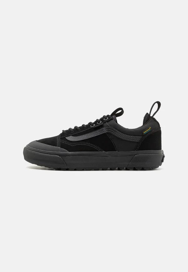 MTE OLD SKOOL WATERPROOF UNISEX - Sneaker low - black