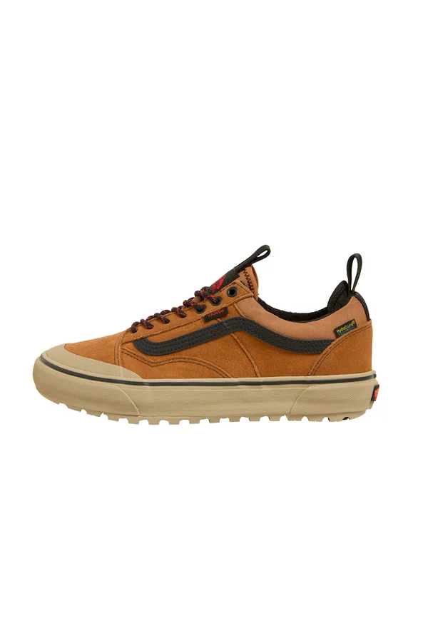 MTE OLD SKOOL WATERPROOF UNISEX - Sneaker low - glazed ginger