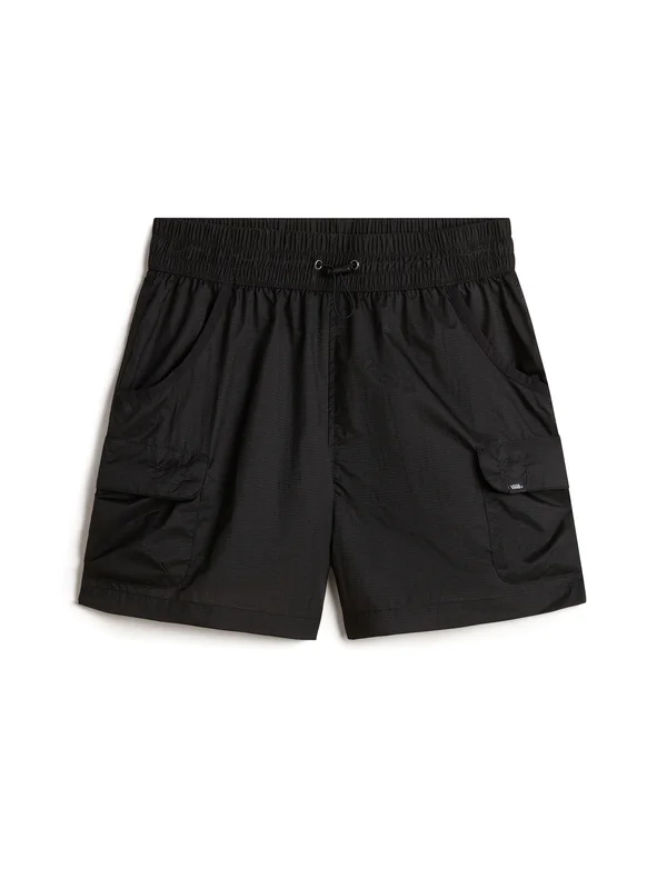 MTE OUTBOUNDS WINDBREAKER - Shorts - black