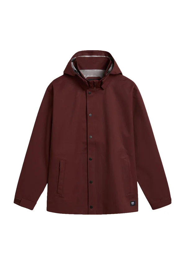 MTE SANDERSON - Outdoorjacke - bitter chocolate