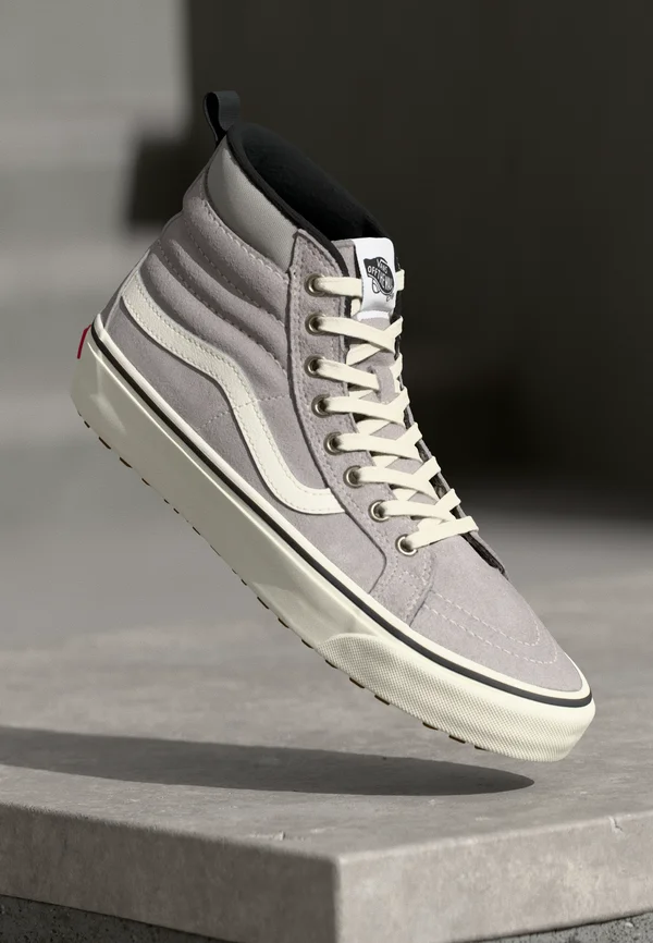 MTE SK8 HI UNISEX - Sneaker high - drizzle