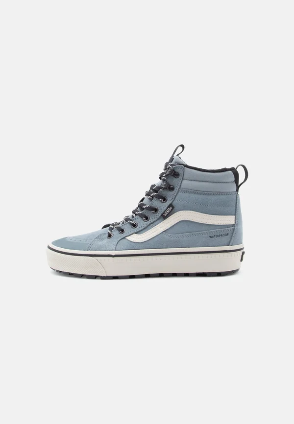 MTE SK8 HI WATERPROOF INSULATED UNISEX - Sneaker high - stormy weather