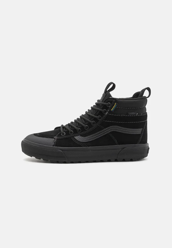 MTE SK8-HI WATERPROOF UNISEX - Sneaker high - black